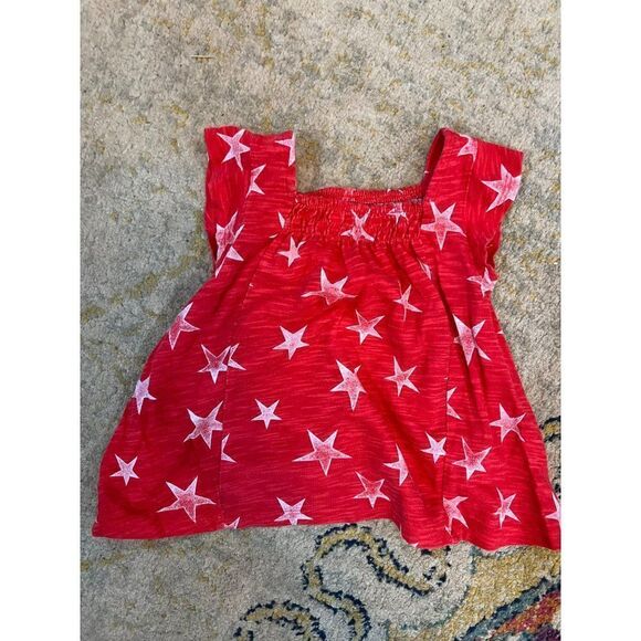 Girls Short Sleeve Tops (18-24M) - Picture 3 of 4